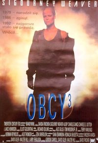 Plakat Filmu Obcy 3 (1992)